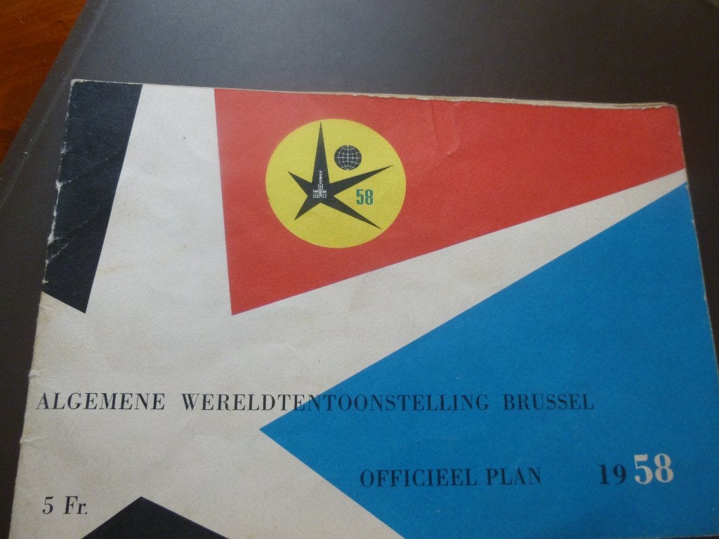 plan officiel de l'expo 58, Enlèvement, Autres types