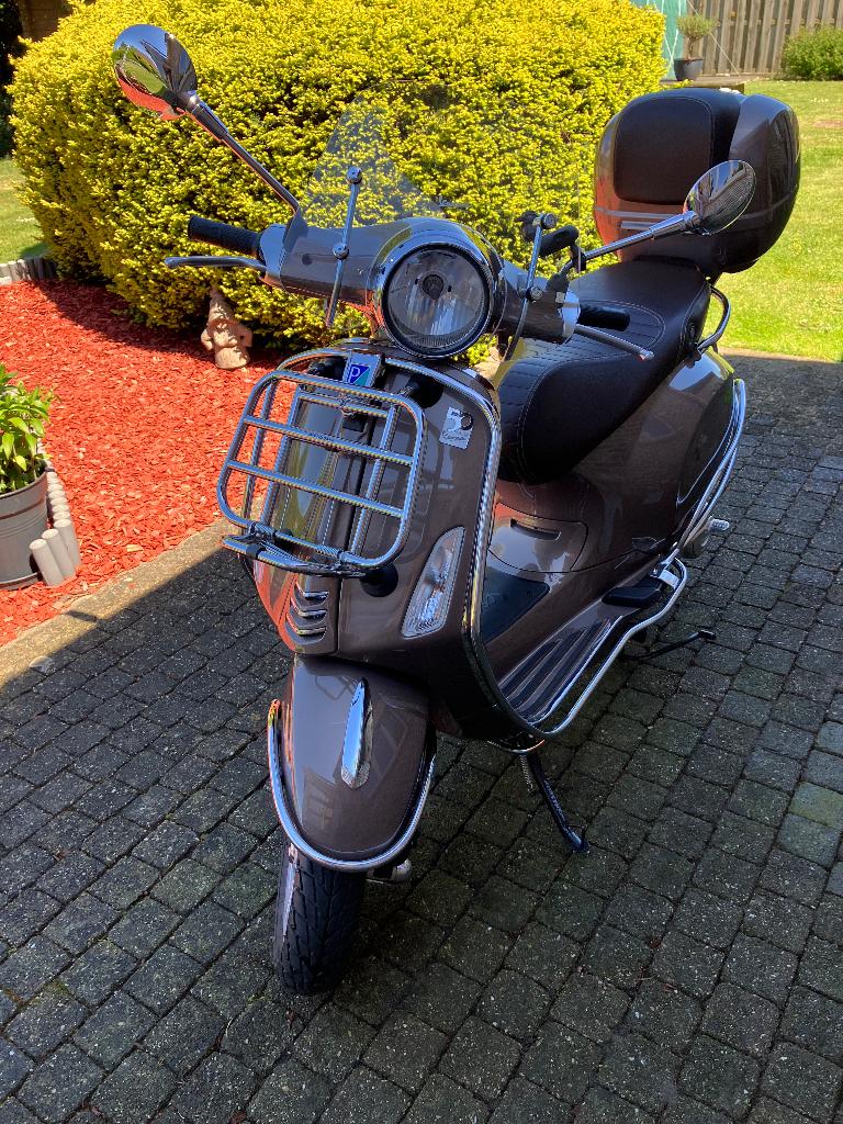Primavera Touring 50 4T, Ophalen, Overige modellen, Benzine, 50 cc
