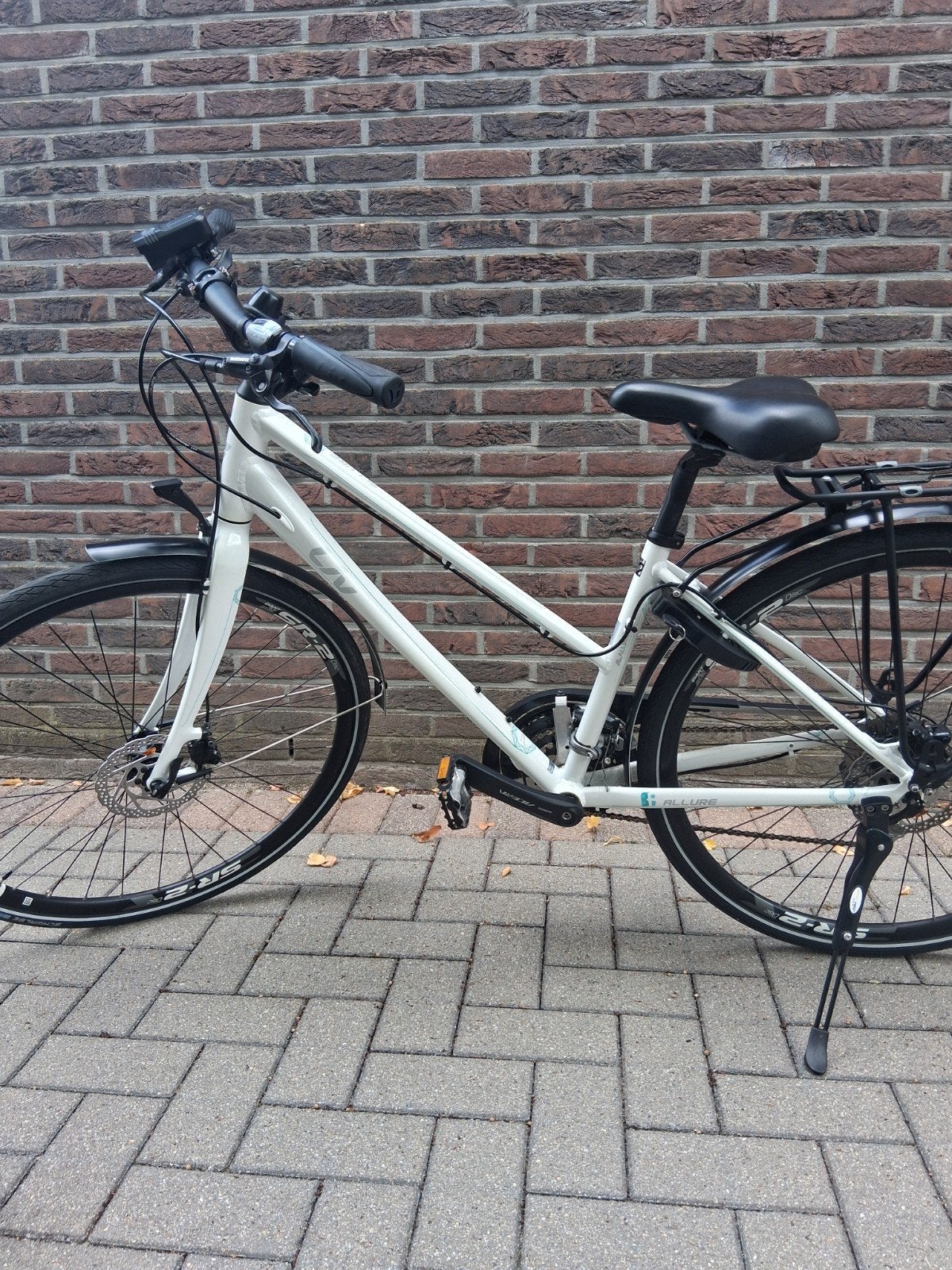 dames fiets merk liv, Ophalen, 28 inch, Giant, Zo goed als nieuw