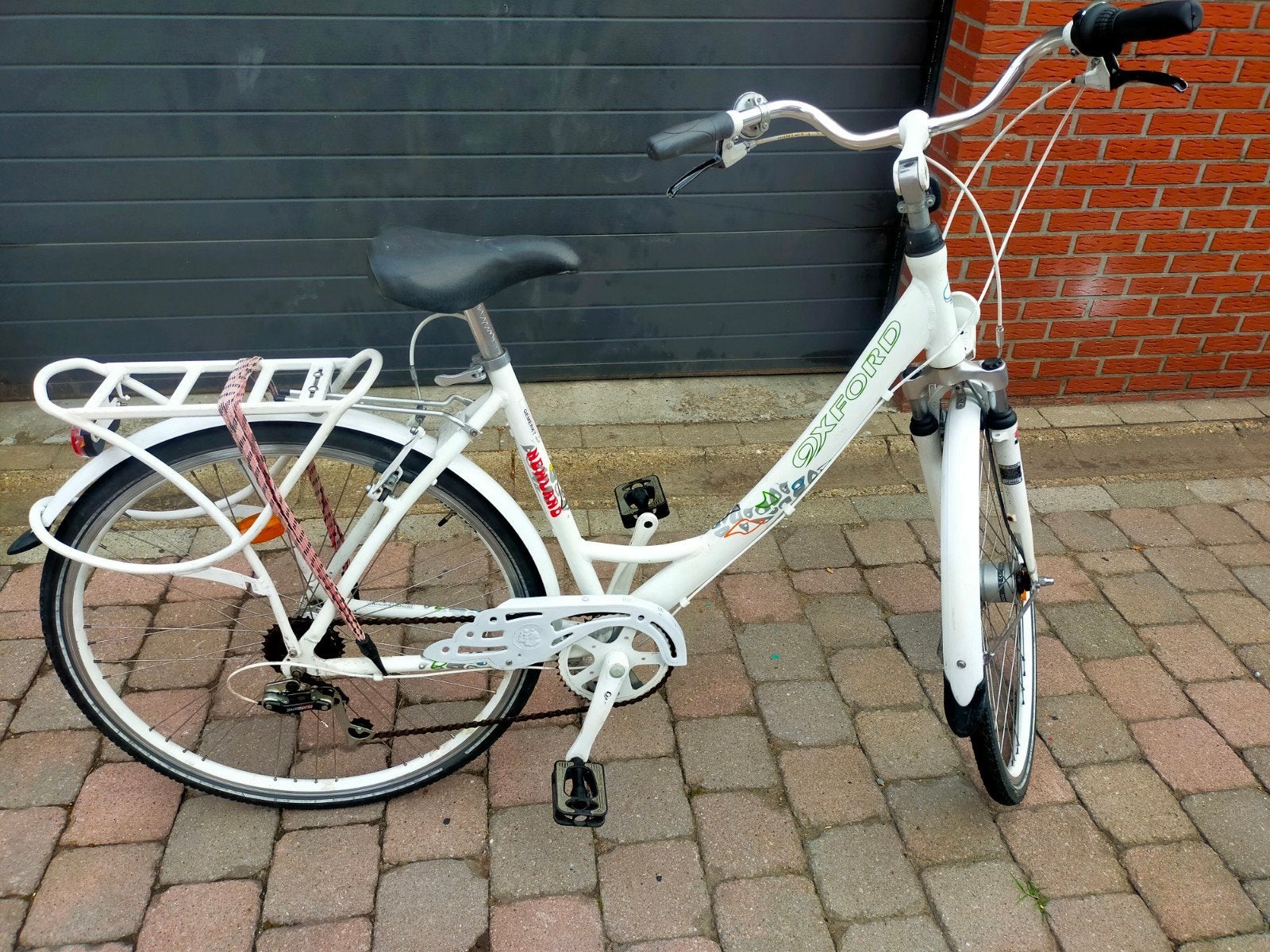 Fietsen, Ophalen, Versnellingen