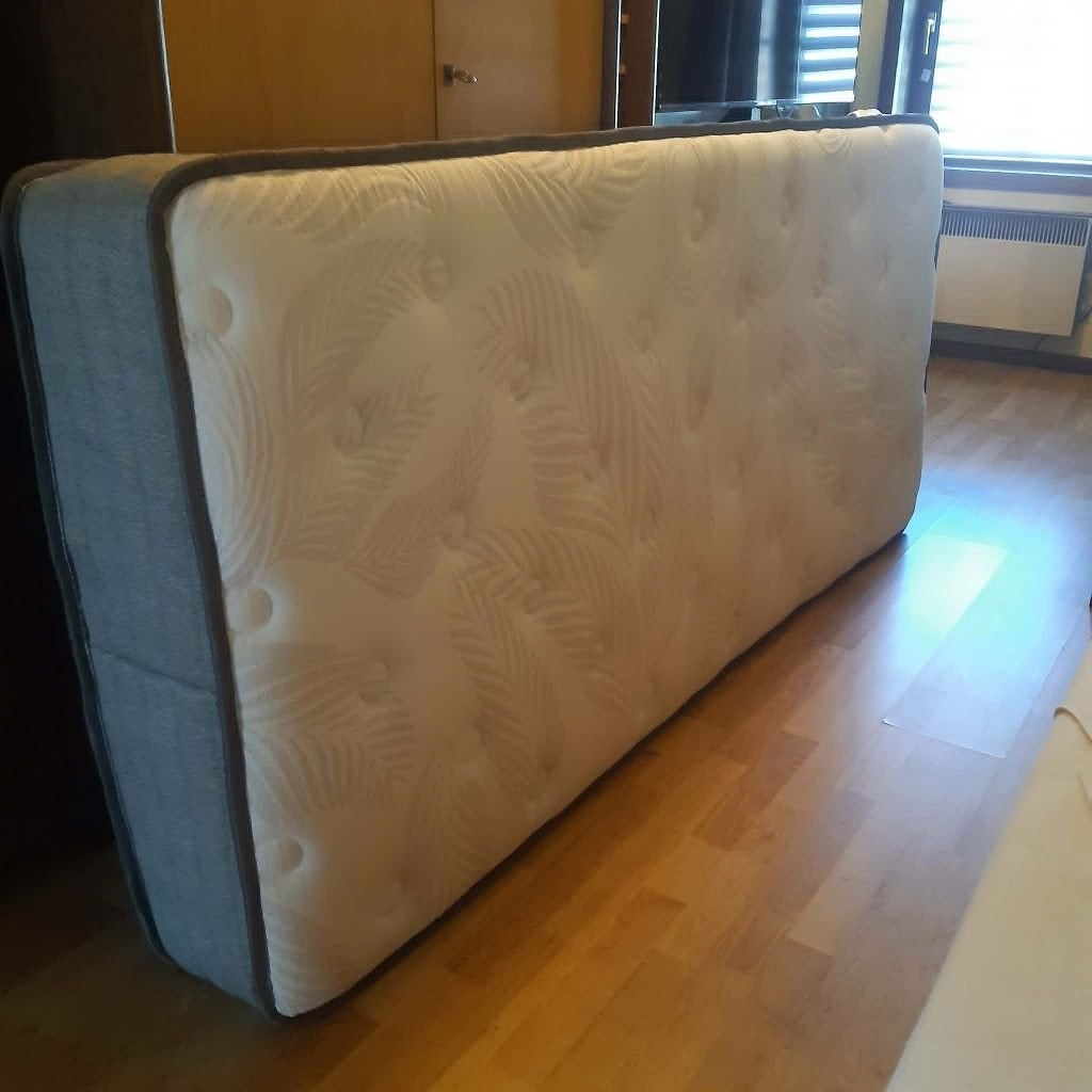 Nieuwe matras 90x200x25cm, Huis en Inrichting, Slaapkamer | Matrassen en Bedbodems, Ophalen, 90 cm, Eenpersoons, Nieuw