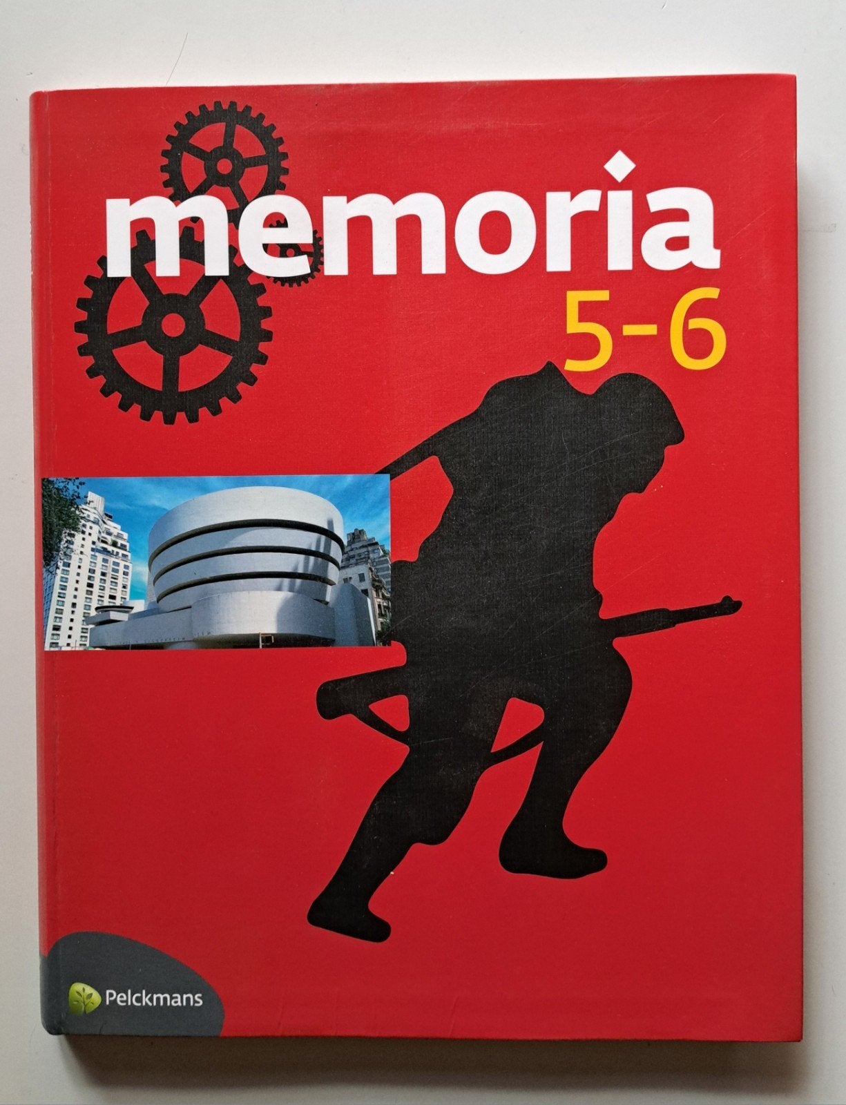 Memoria 5-6, Boeken, Ophalen