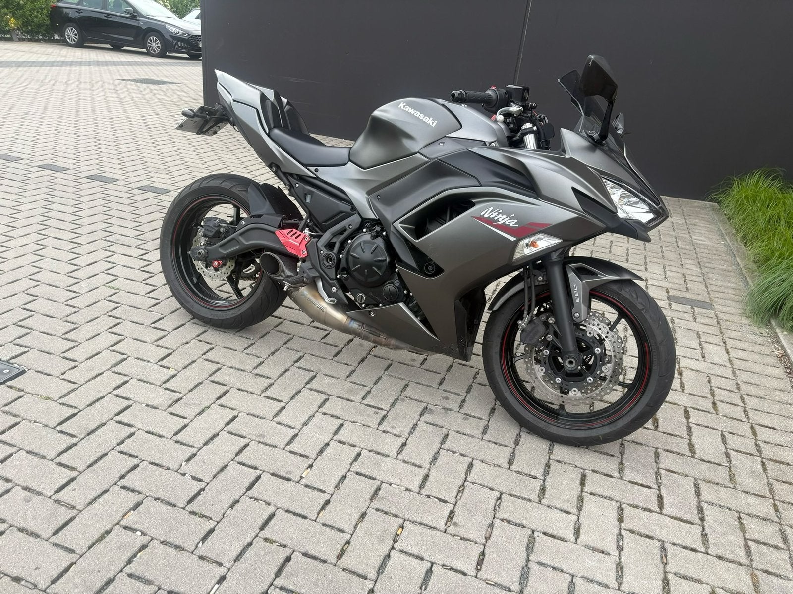 Kawasaki ninja 650