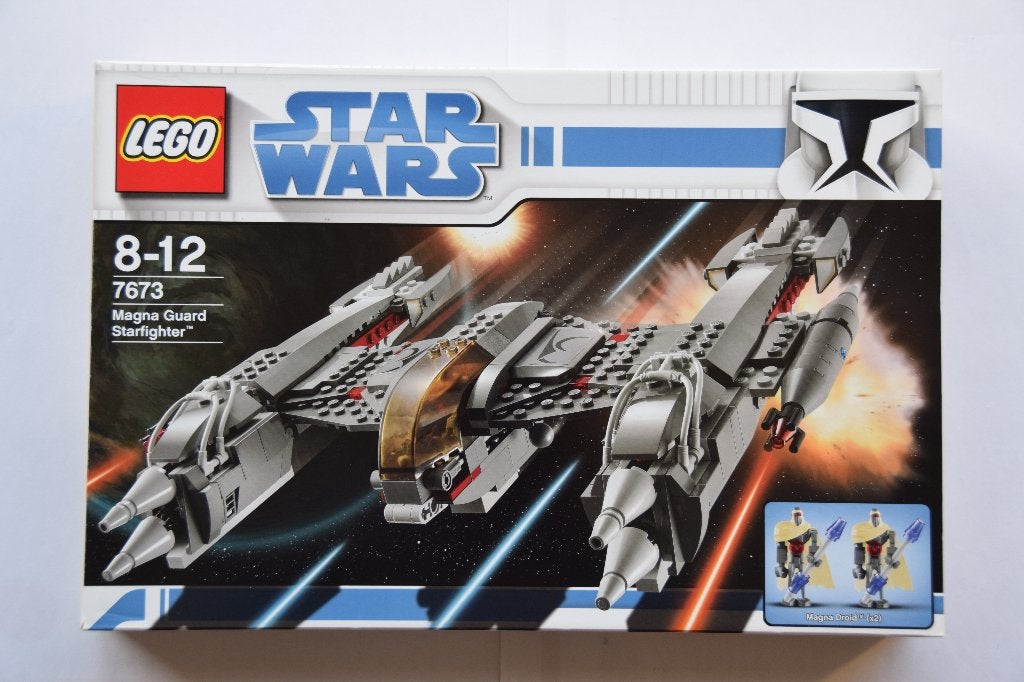 Lego Star Wars 7673, Verzamelen, Star Wars, Ophalen of Verzenden, Zo goed als nieuw, Spel
