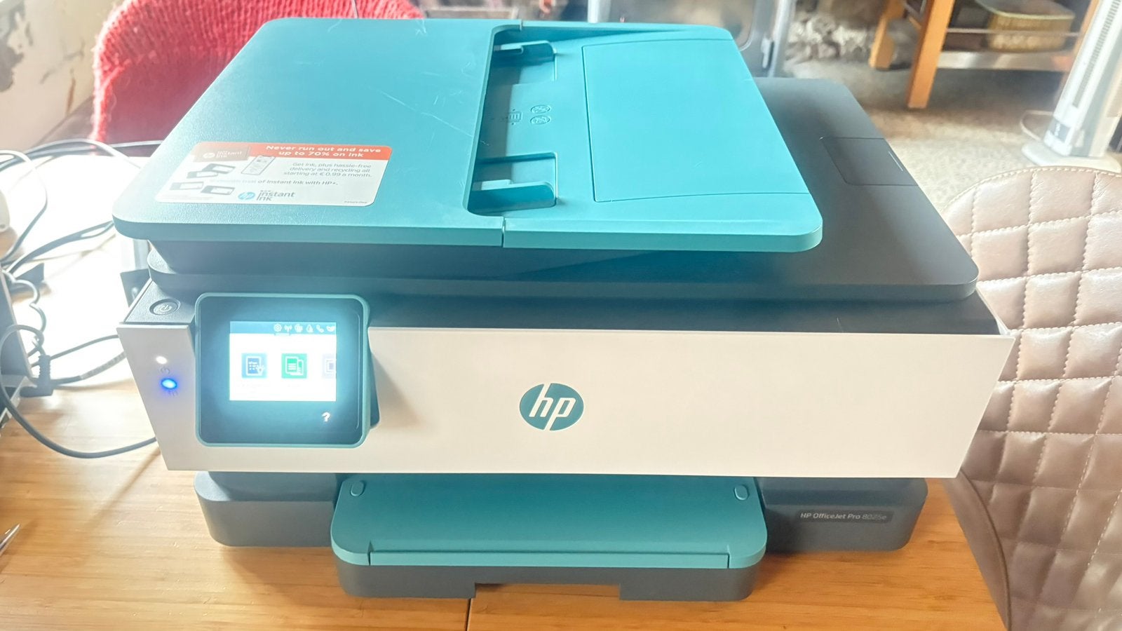 HP Officejet Pro 8025e tout-en-un, Enlèvement, Comme neuf, Imprimante