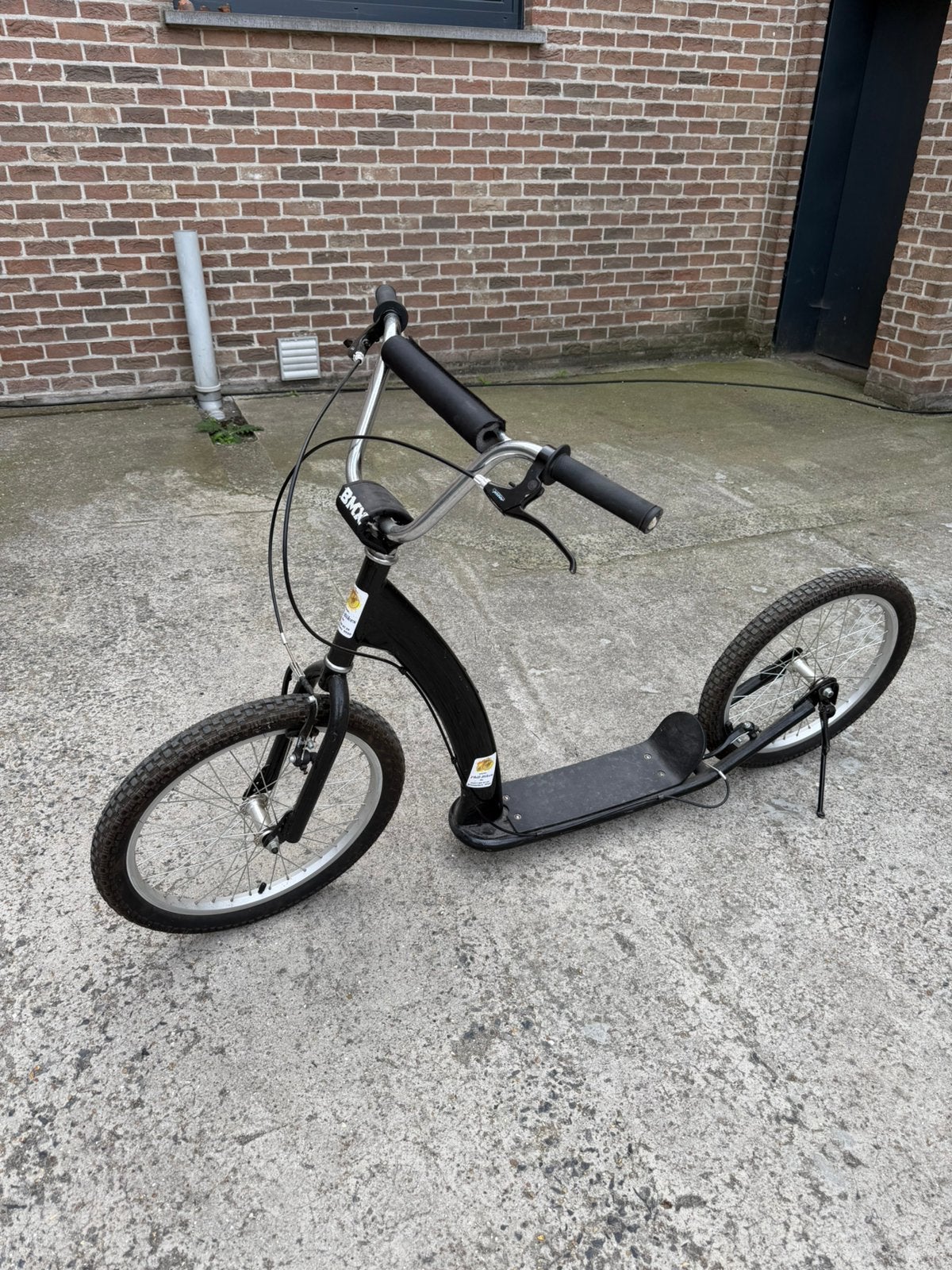 Step voor tieners of volwassenen, Fietsen en Brommers, Ophalen, Zo goed als nieuw