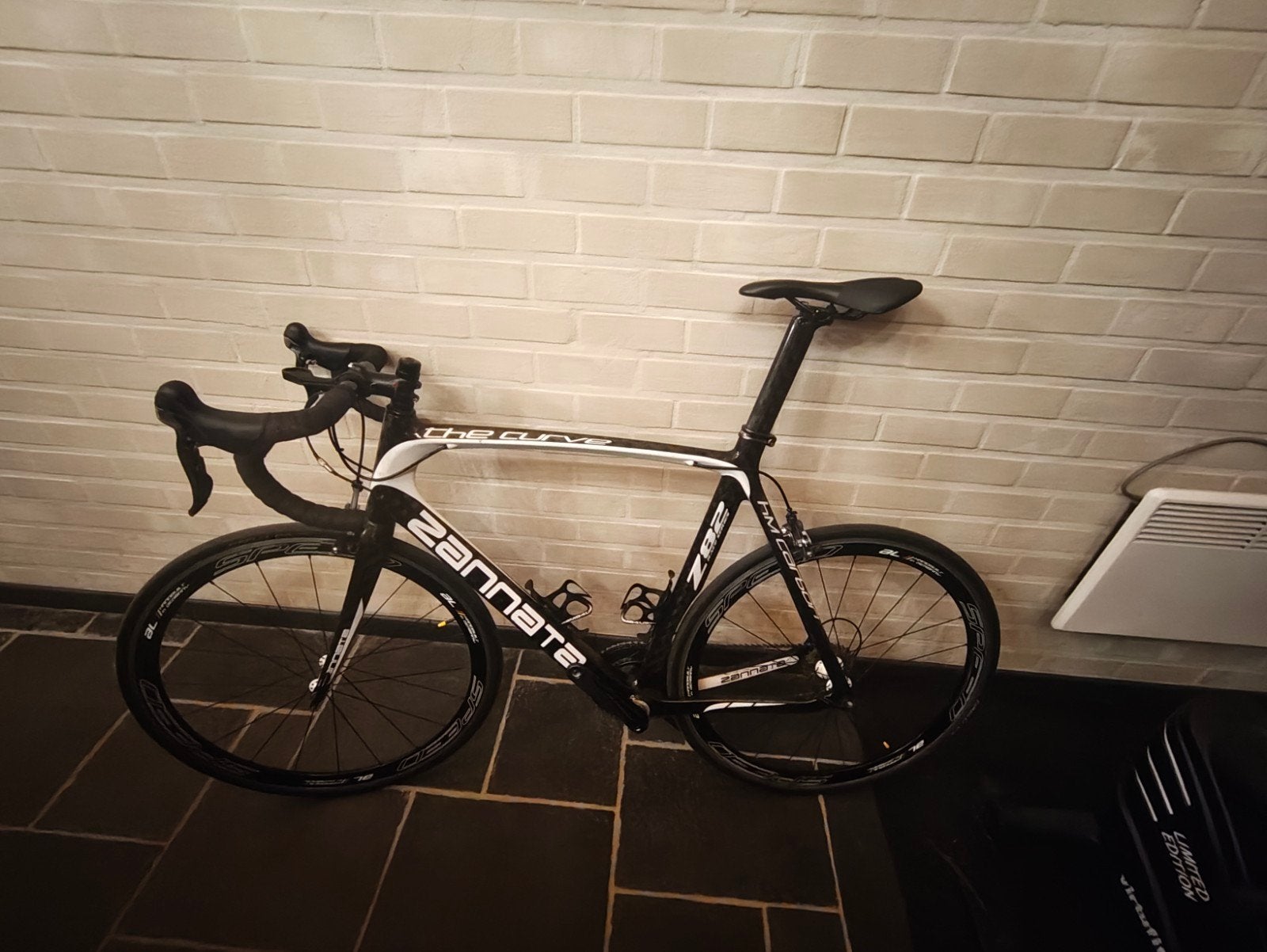 Nieuw Full Carbon Racefiets / Koersfiets – Shimano Ultegra, Gebruikt, Carbon, 10 tot 15 versnellingen, Ophalen