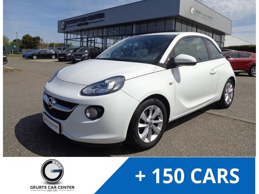 Opel Adam Jam 1.2i benzine 43dkm 1ste eig. !!!, Parkeersensor, 4 zetels, ADAM, Euro 6