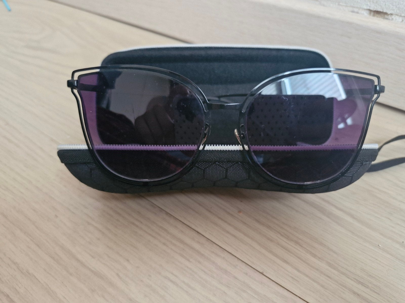 Lunettes de soleil vintage, Autres marques, Enlèvement ou Envoi, Comme neuf, Lunettes de soleil