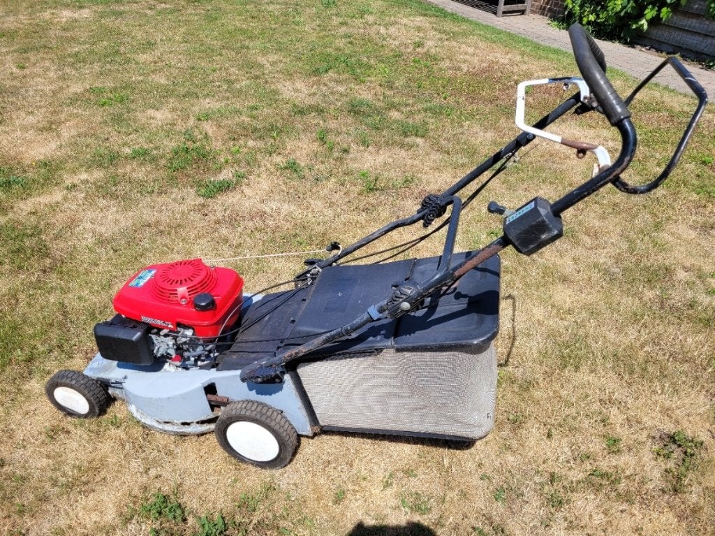 Grasmaaiers, Jardin & Terrasse, Tondeuses à gazon, Utilisé, Enlèvement