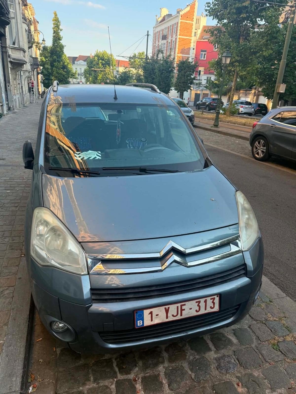 Berlingo, Autos, Citroën, Euro 5, Achat, Berlingo, Diesel