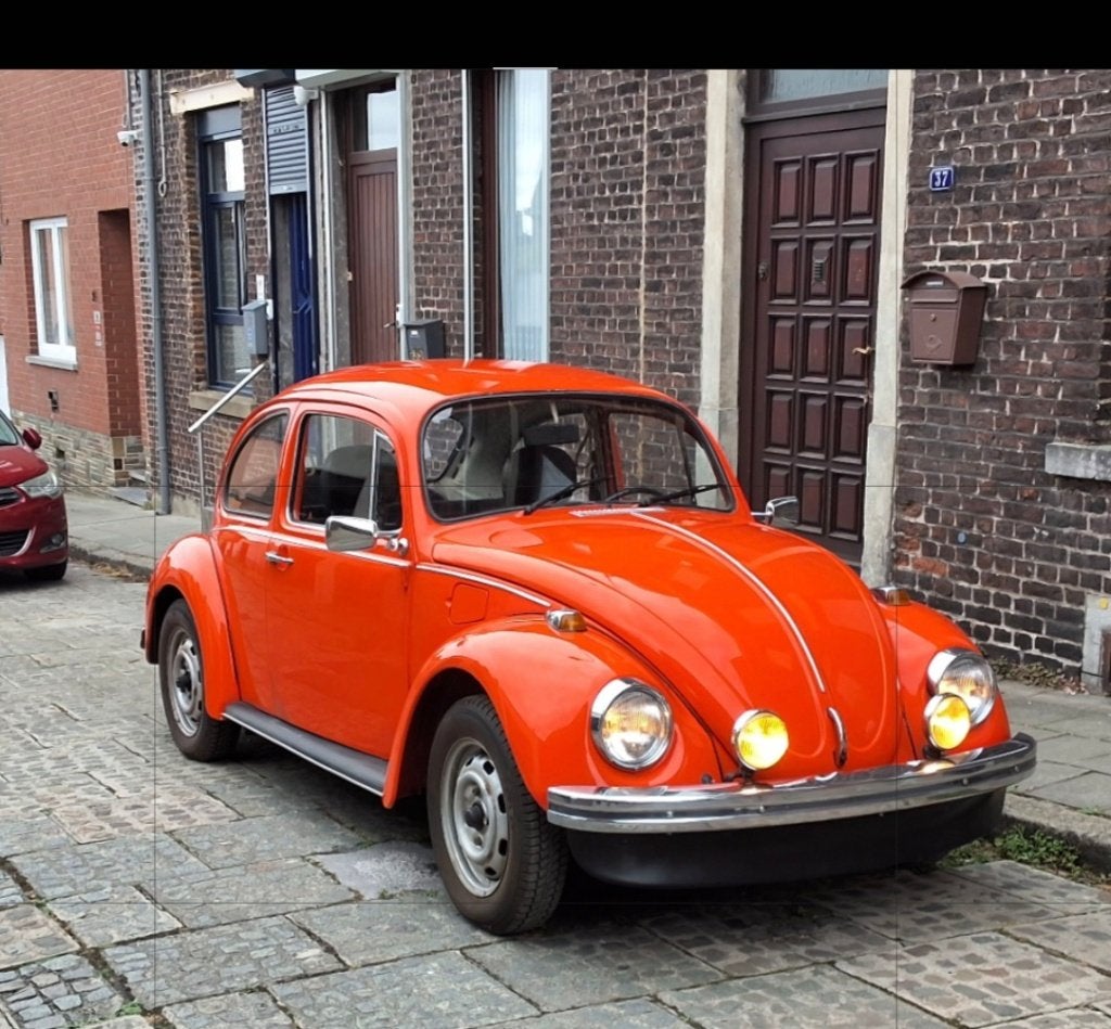 Vw cox 1300S, Autos, Achat, Coccinelle, Phares antibrouillard, 2 portes