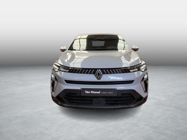 Renault Captur TCe 90 Techno, Autos, Renault, Argent ou Gris, Entreprise, 5 portes, 1200 kg