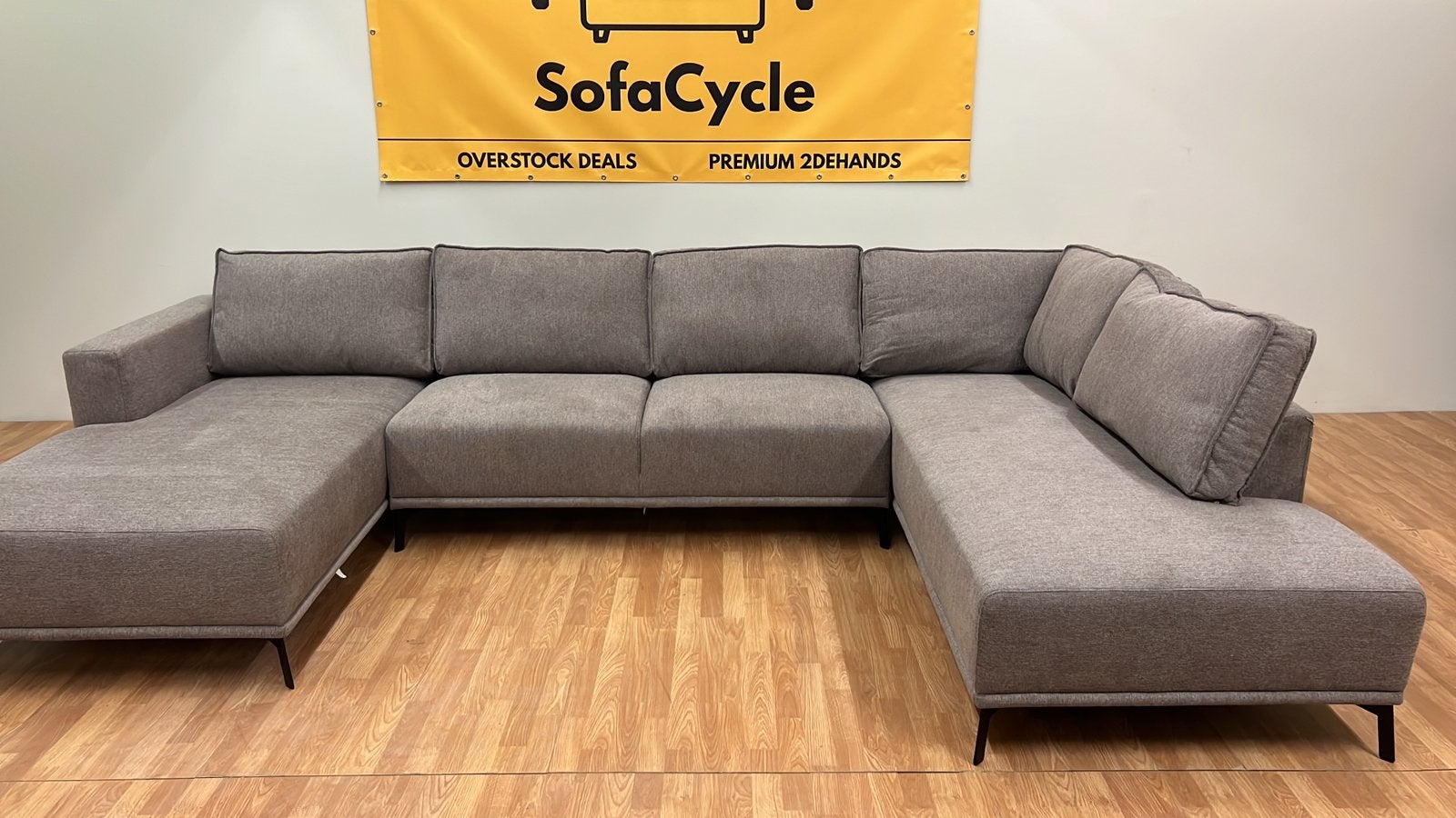 Livré demain - Overstock Deal (NOUVEAU) SofaCycle, Enlèvement ou Envoi, Comme neuf