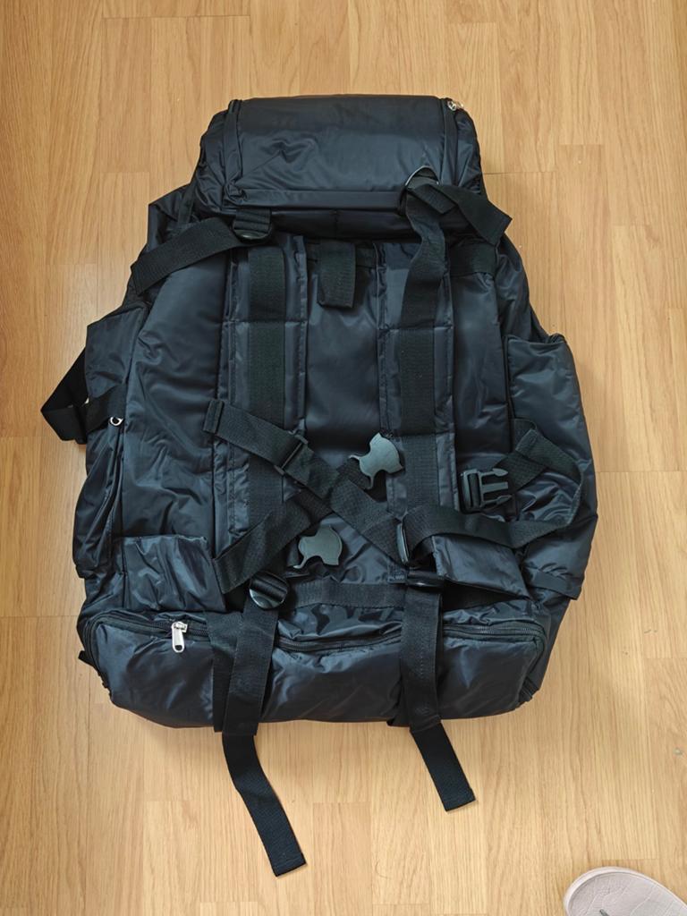 Trekking rugzak, Handtassen en Accessoires, Tassen | Rugtassen, Ophalen, Nieuw, Overige merken, Trekking