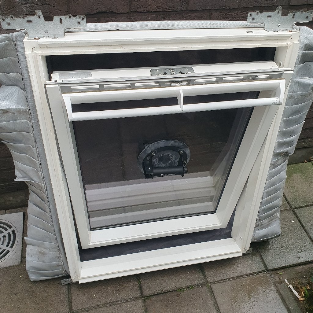 Velux dakraam GGL-MK04  (78×98) HR++, Ophalen, Dakraam, Dubbelglas