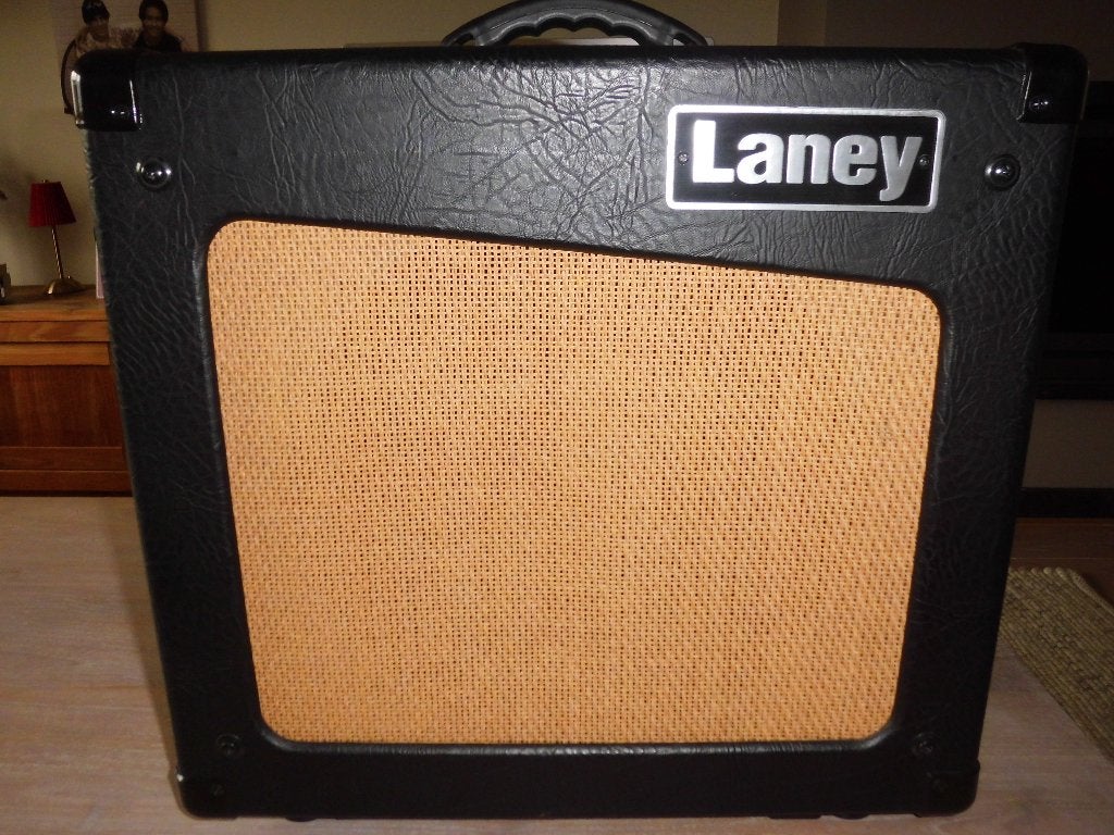 LANEY cub12R3, Muziek en Instrumenten, Ophalen, Zo goed als nieuw, Gitaar, Minder dan 50 watt