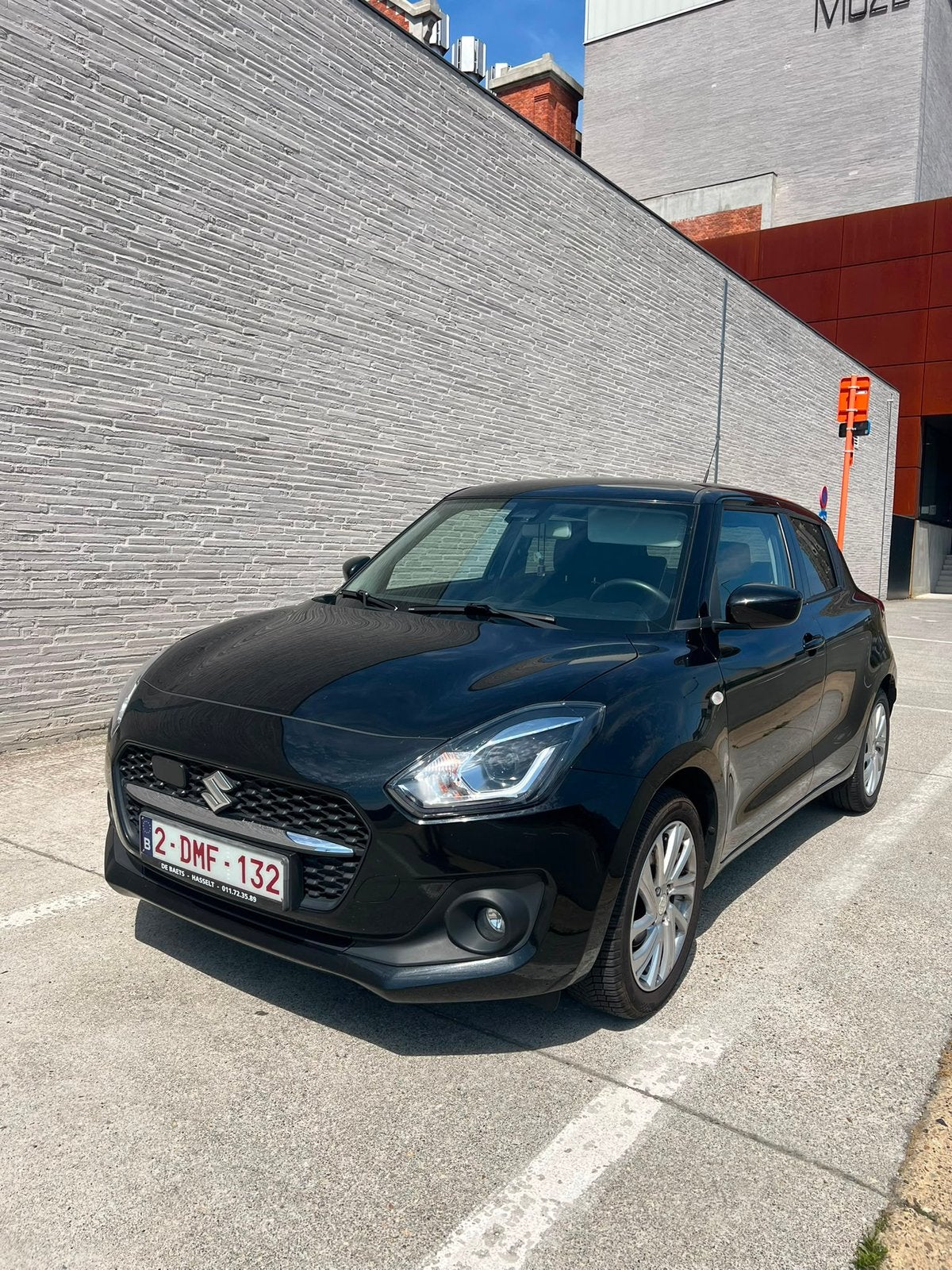 Suzuki Swift, Autos, Suzuki, 1197 cm³, Achat, Euro 6, Éclairage LED