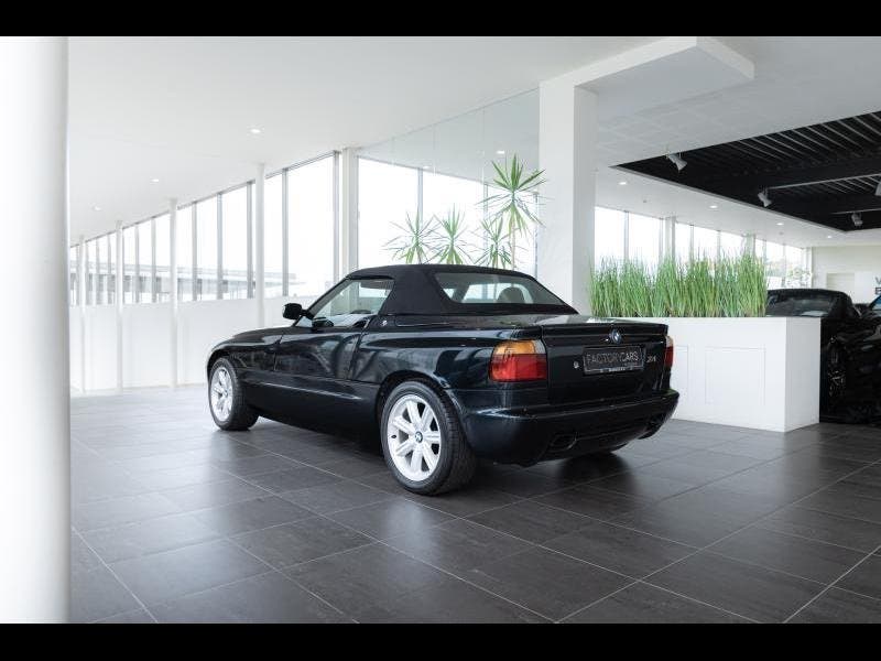 BMW Z1 Oldtimer, foto 2