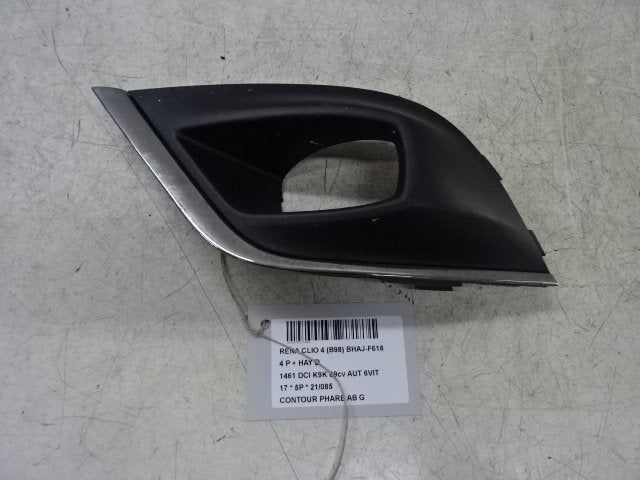 MISTLAMPKAPJE LINKS Renault Clio IV (5R) (01-2012/08-2021), Gebruikt, Renault, Links, Peter-Huppertz-Straße 5
51063  Köln, DE