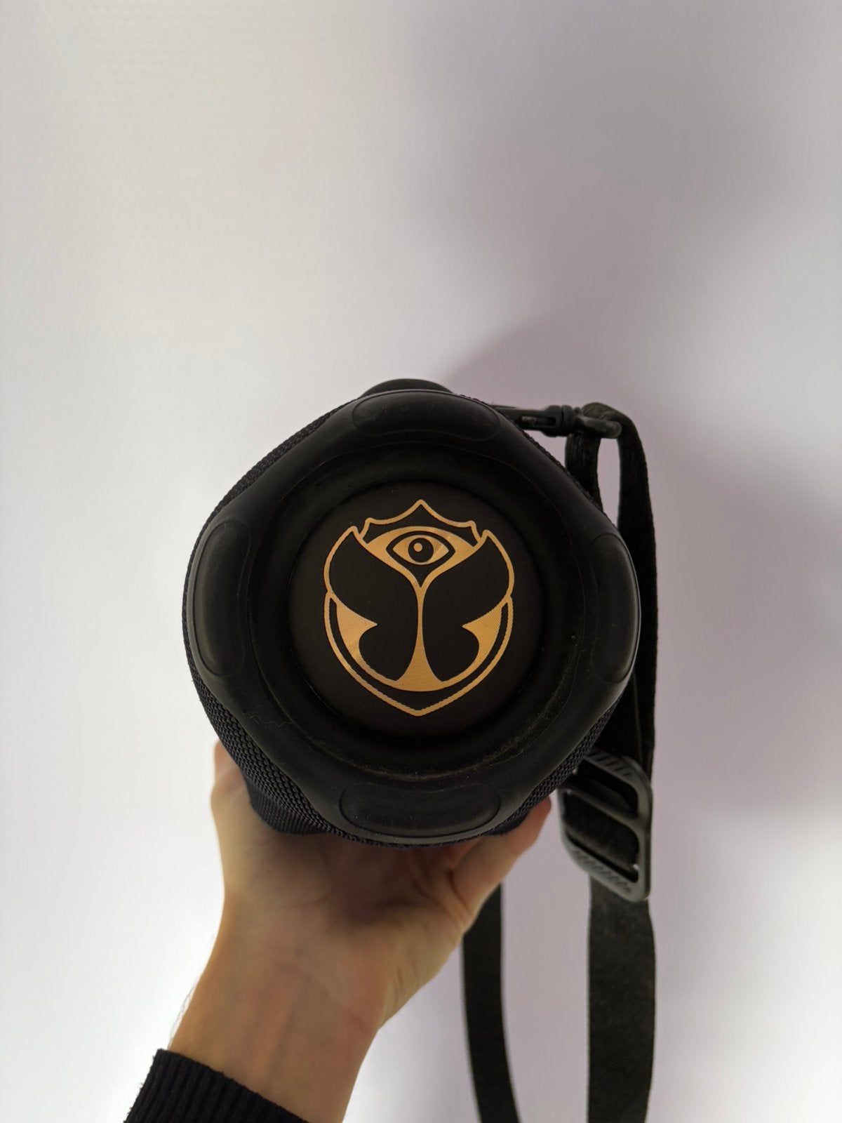 JBL xtreme 4 edition tommorowland, JBL, Ophalen of Verzenden, Zo goed als nieuw, Draagbare speaker