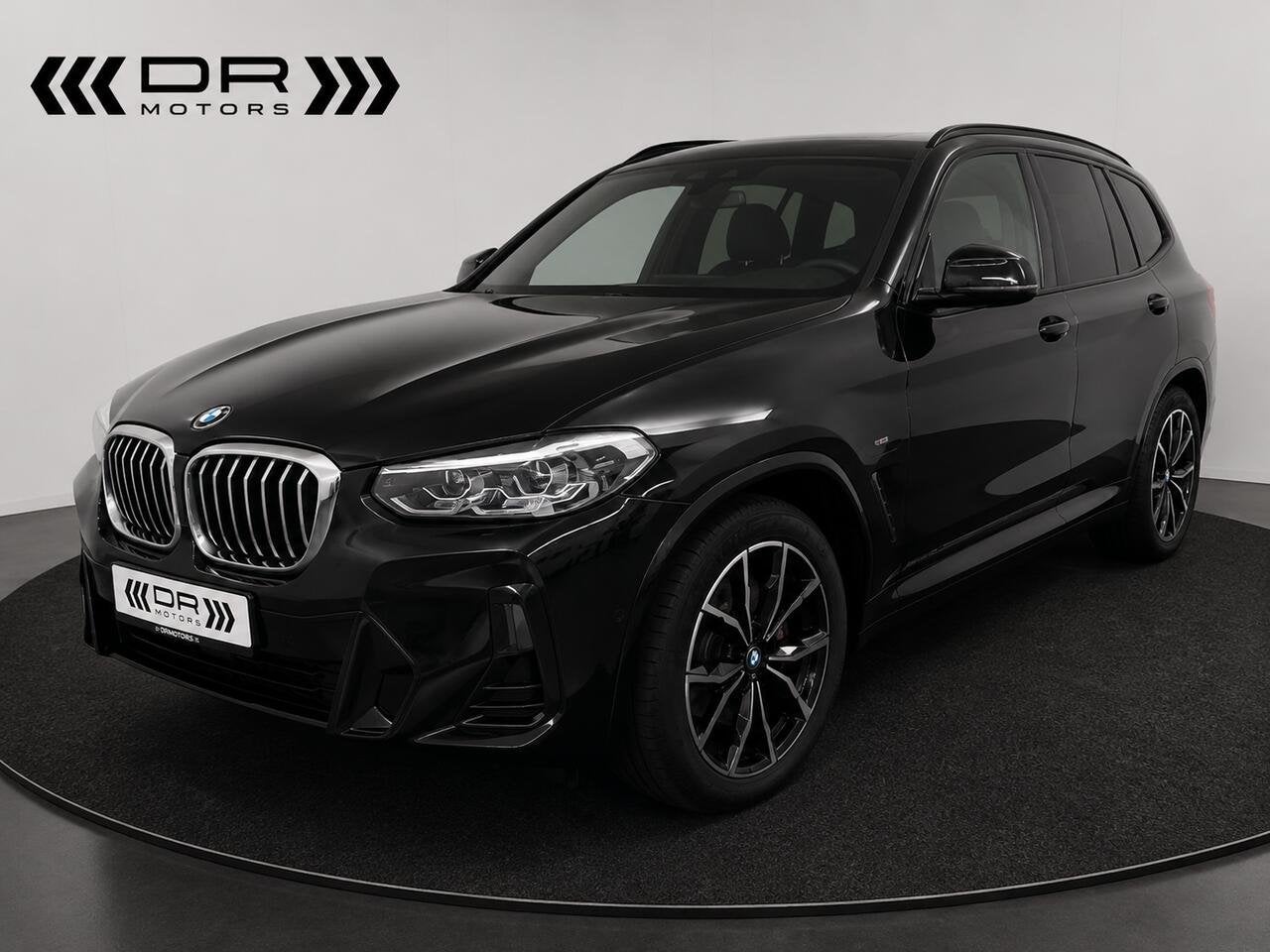 BMW X3 PHEV - M SPORT - APPLE CARPLAY, 1998 cc, 0 min, Bedrijf, 5 zetels