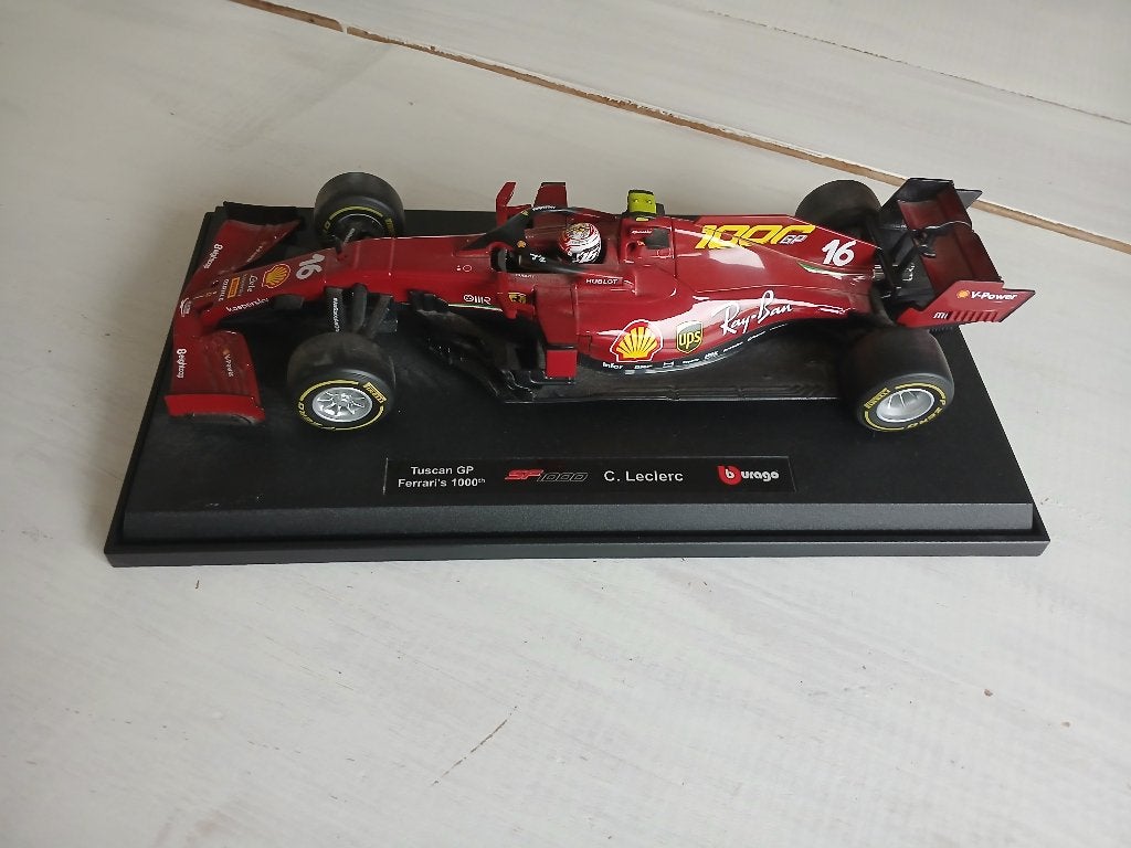 Formule 1 modèle réduit, Enlèvement, Comme neuf, Voiture, Autres marques
