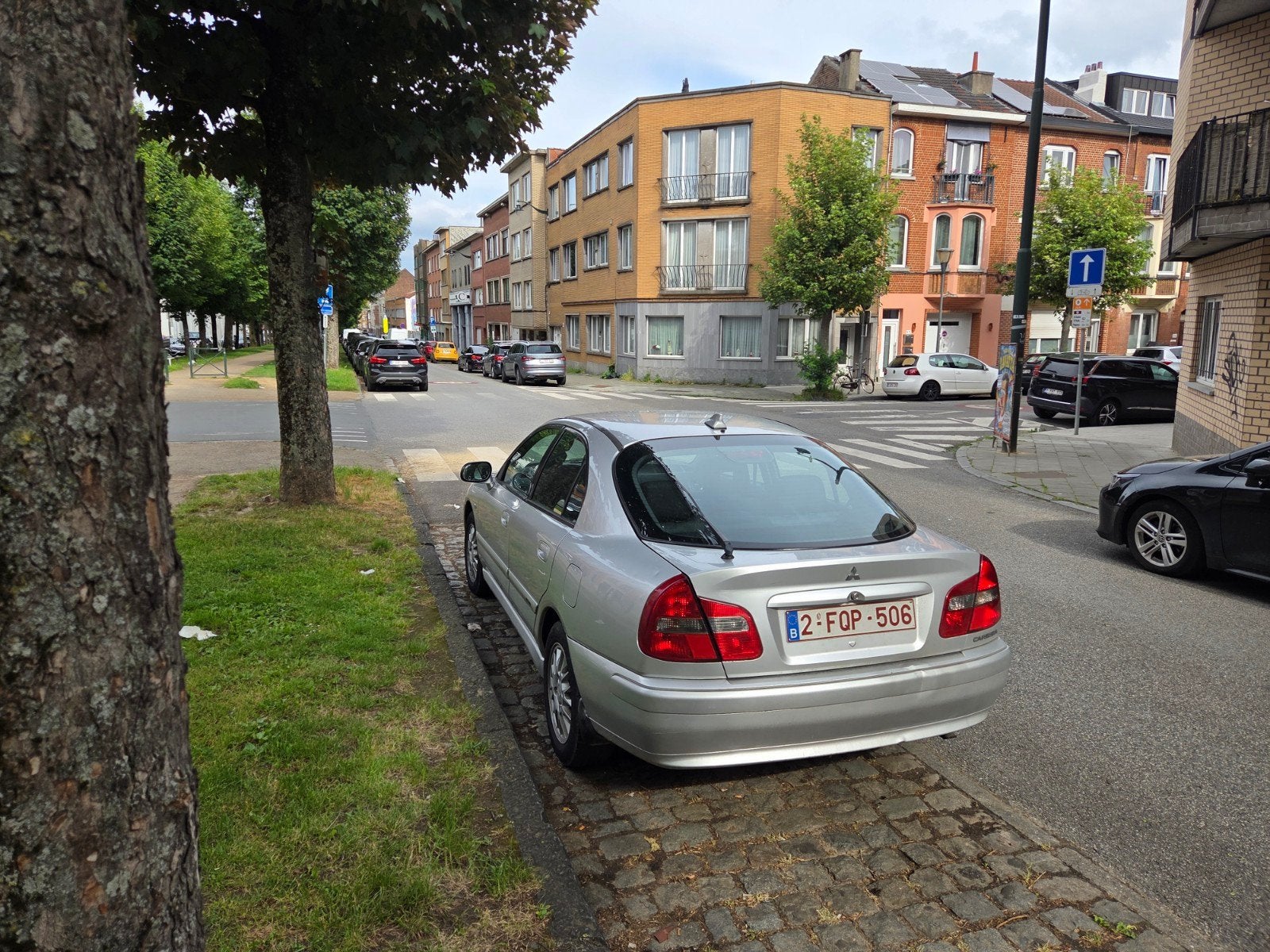 Mitsubishi Karisma année 2003 1.6 essence, Utilisé, Mitsubishi