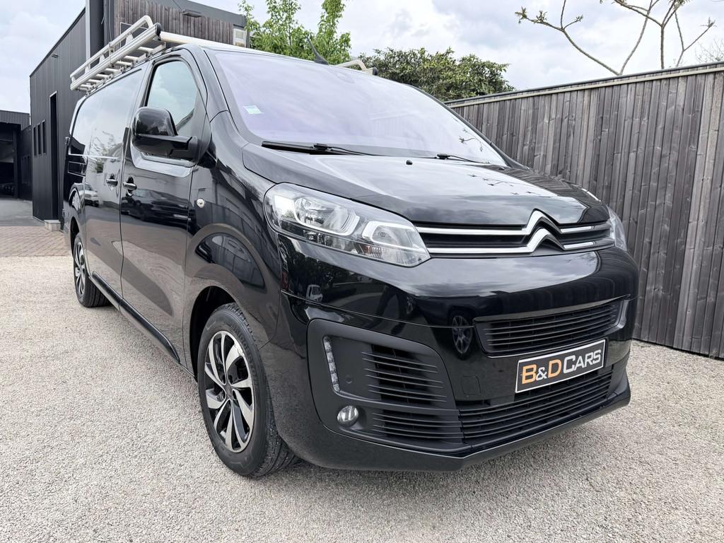 Citroën Jumpy 2.0HDi XL IMPERIAAL/TREKHAAK/CAMERA/PDC, Autres modèles, Achat, Euro 6, Entreprise