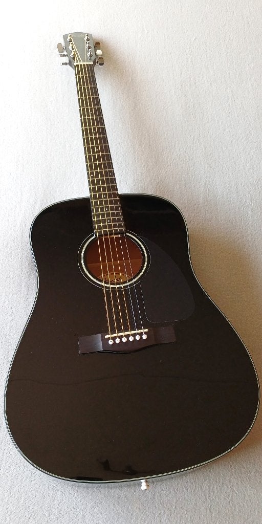 Fender CD-60 in nieuwstaat, Ophalen of Verzenden, Zo goed als nieuw, Western- of Steelstringgitaar