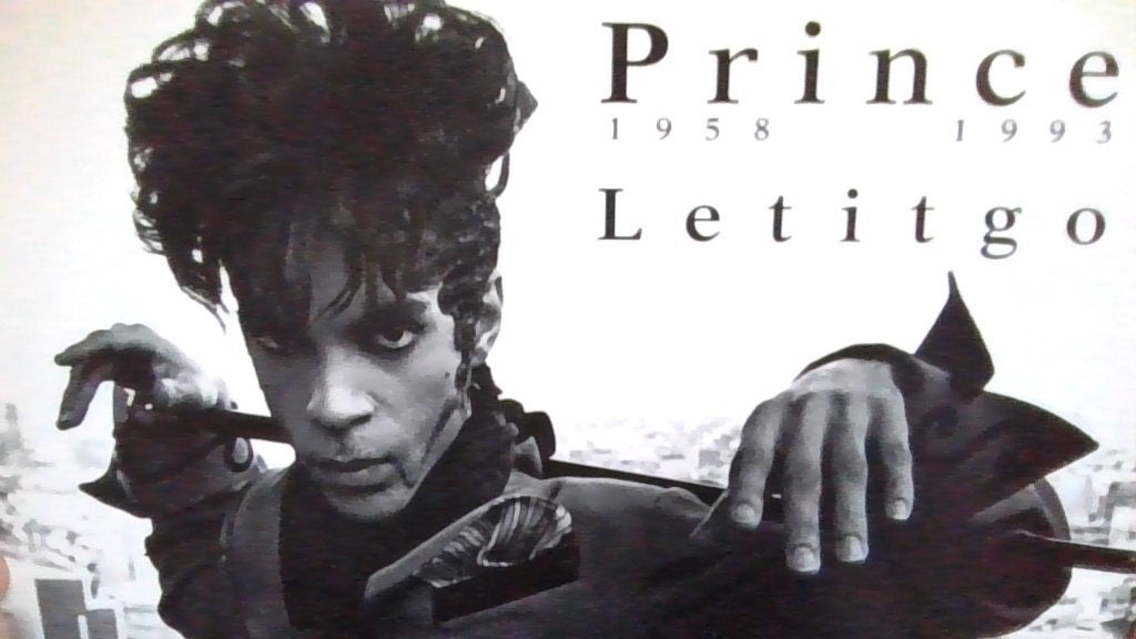 PRINCE « LETIGO » (1994)., CD & DVD, Vinyles | Dance & House, 12 pouces, Enlèvement ou Envoi, Comme neuf, Autres genres