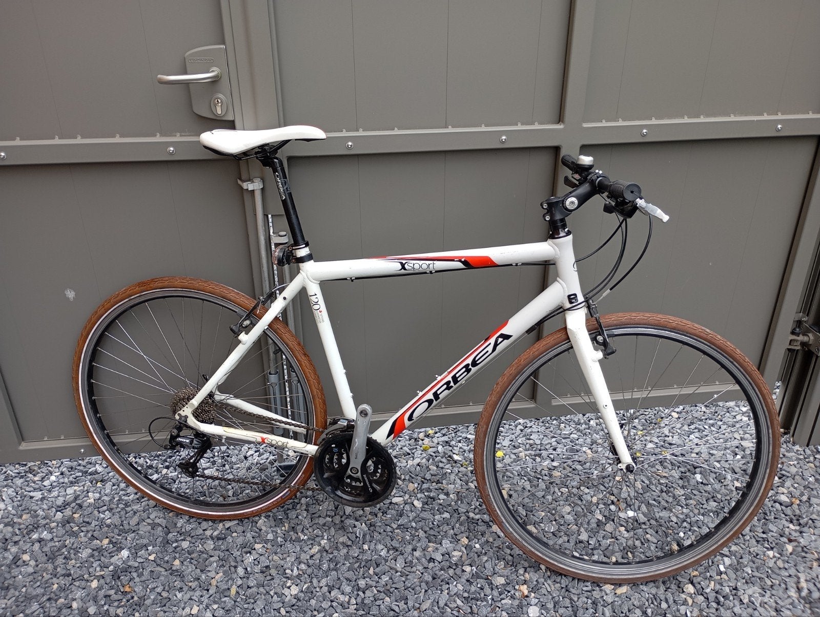 vélo Orbea taille 56, Autres marques, Frein sur jante, Enlèvement, Utilisé