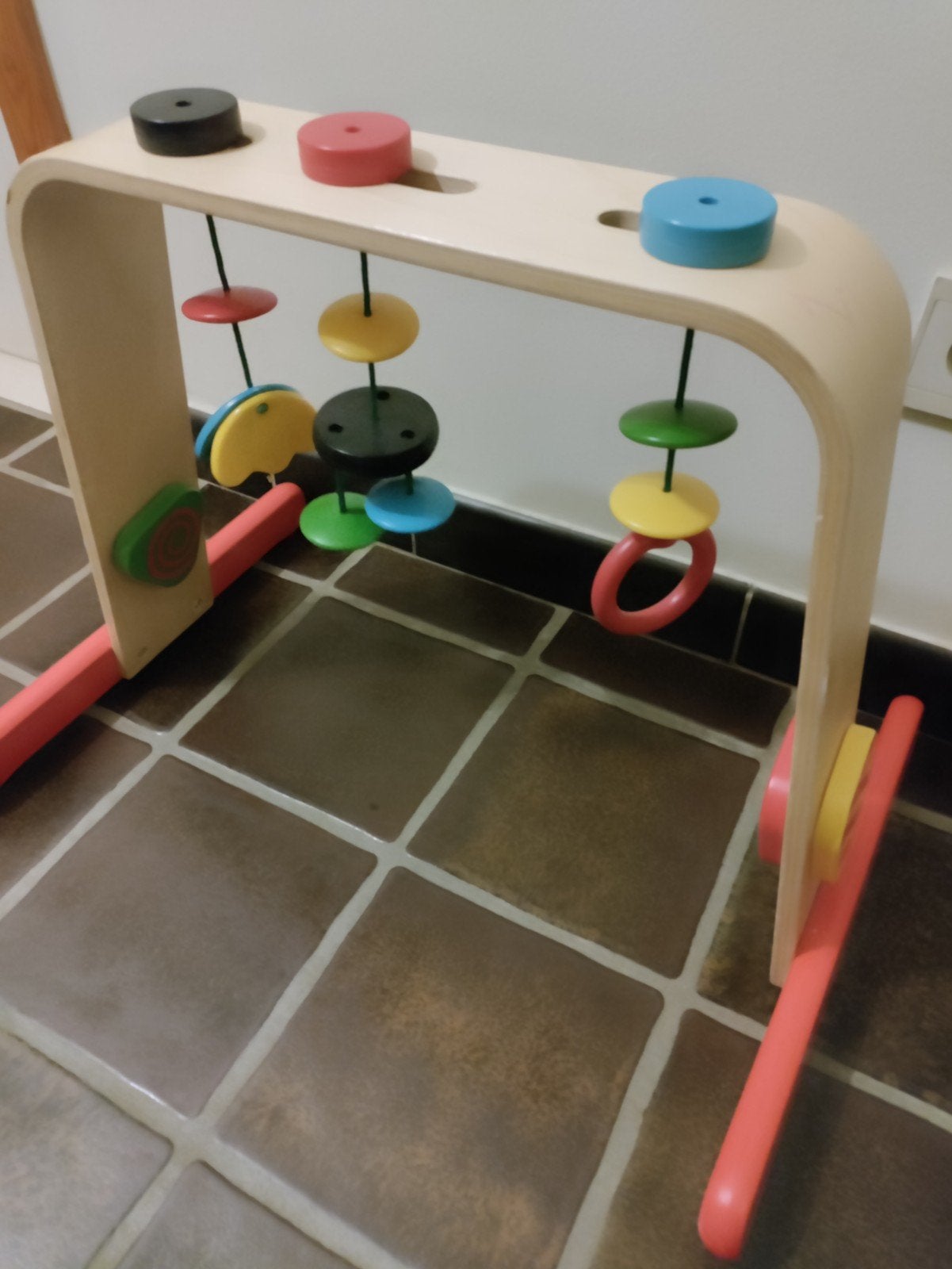 Houten baby speelgoed, Enlèvement, Comme neuf