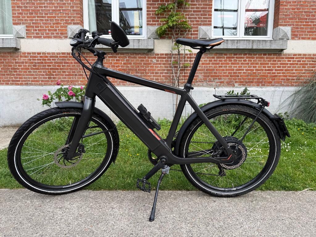 Stromer ST1X controller defect, Fietsen en Brommers, Ophalen, Gebruikt, Stromer