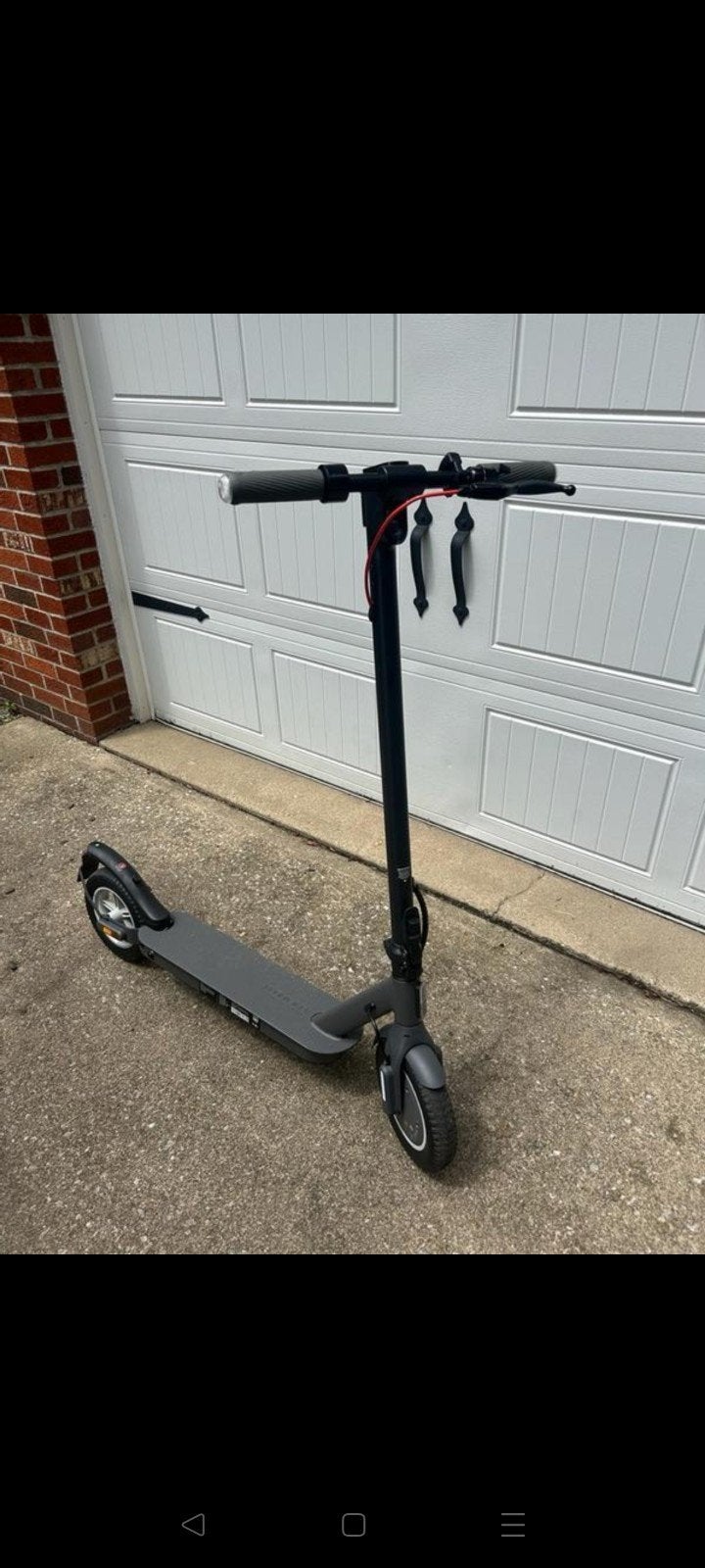Trottinette électrique neuve, Enlèvement ou Envoi