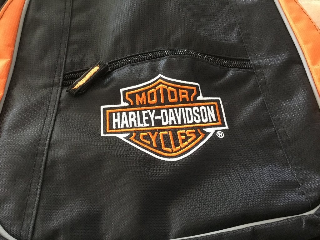 Harley davidson rugzak nieuw, Verzenden, Nieuw, Overige merken