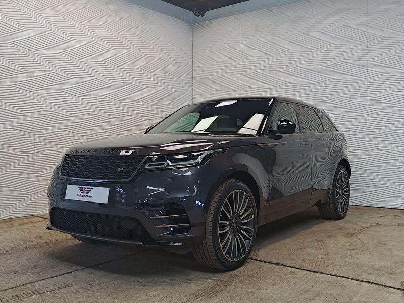 Land Rover Range Rover Velar P250*AWD*AUT*R-DYNAMIC-S*FULL!*, Auto's, Automaat, Gebruikt, 4 cilinders, Range Rover Velar