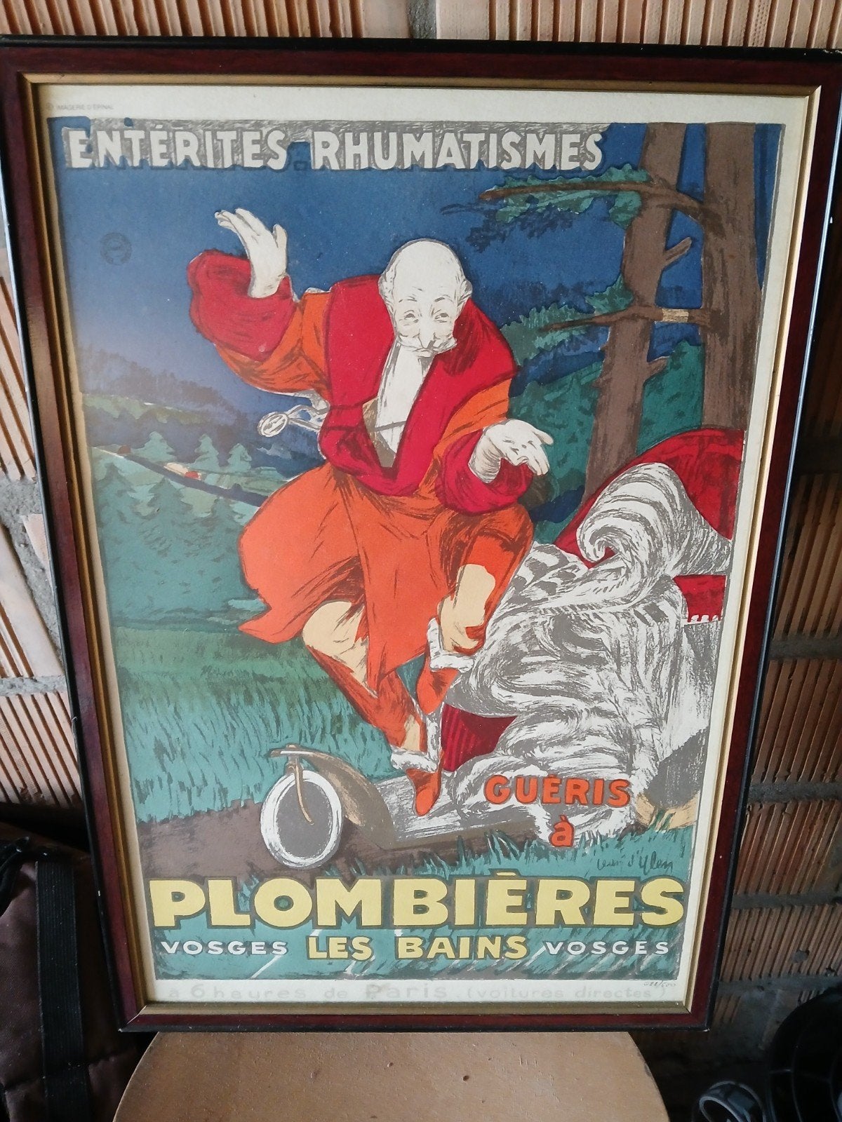 affiche, Verzamelen, Ophalen