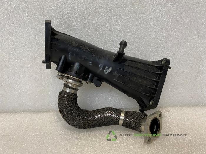 EGR Buis van een Audi A6, Gebruikt, -, -, -