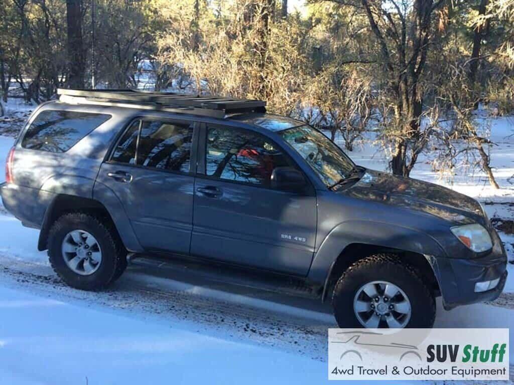 Front Runner Roof Rack Toyota 4Runner 4' Generatie, Neuf, -, -, -