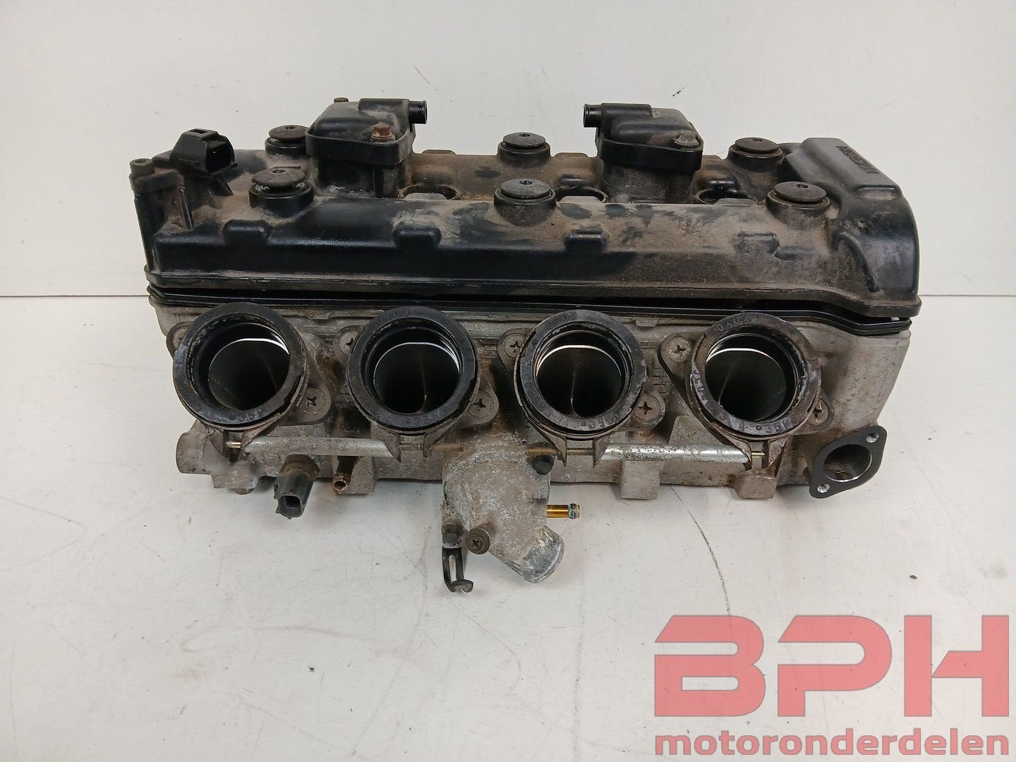 Cilinderkop Suzuki GSX-R 750 K1 K2 K3 GSXR cilinder / nokken, -, Utilisé, -, -