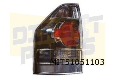 Feu Arrière Gauche Mitsubishi Pajero MK4 (V80) 3 Portes Orig, Neuf, -, -, Mitsubishi