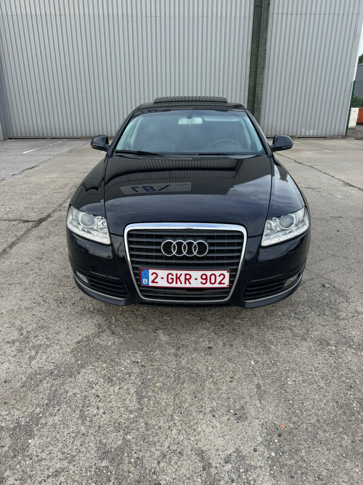 Audi A6 2L, Auto's, 1995 cc, Zwart, 4 cilinders, Zwart