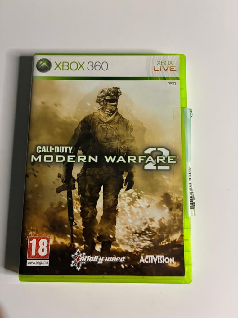 Call of Duty: Modern Warfare 2 - Xbox 360, Ophalen of Verzenden, Zo goed als nieuw, Shooter