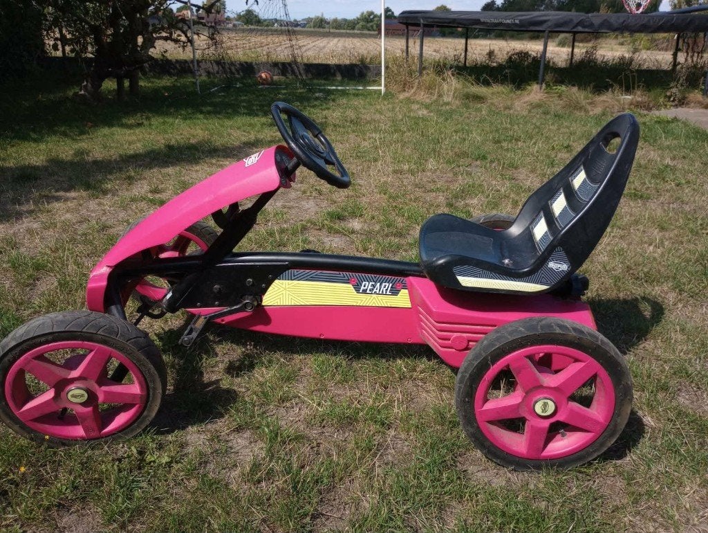 Gocart Berg, Kinderen en Baby's, Speelgoed | Buiten | Skelters, Ophalen, Gebruikt, Berg