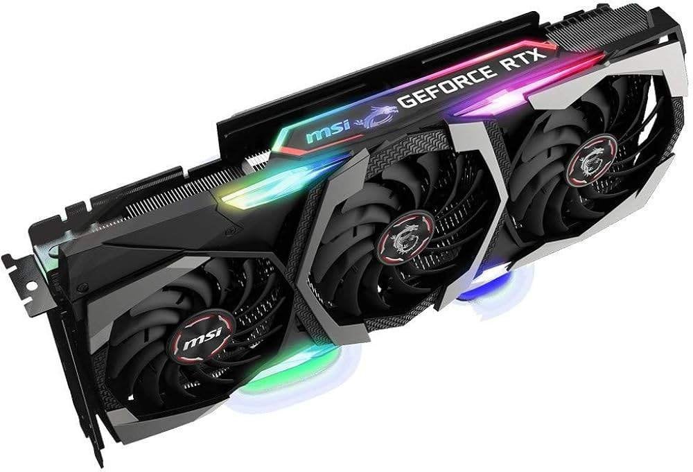 Rtx 2080 MSI trio, Computers en Software, Videokaarten, Ophalen