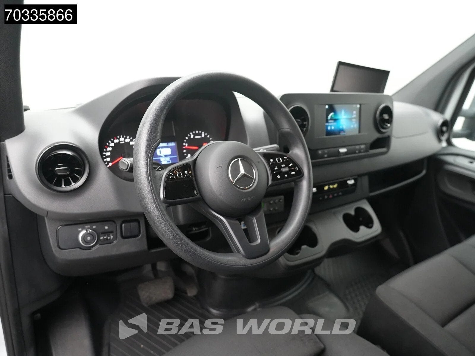 Mercedes Sprinter 317 CDI Automaat -15 Koel/Vrieswagen Therm, Achat, Euro 6, Entreprise, Mercedes-Benz