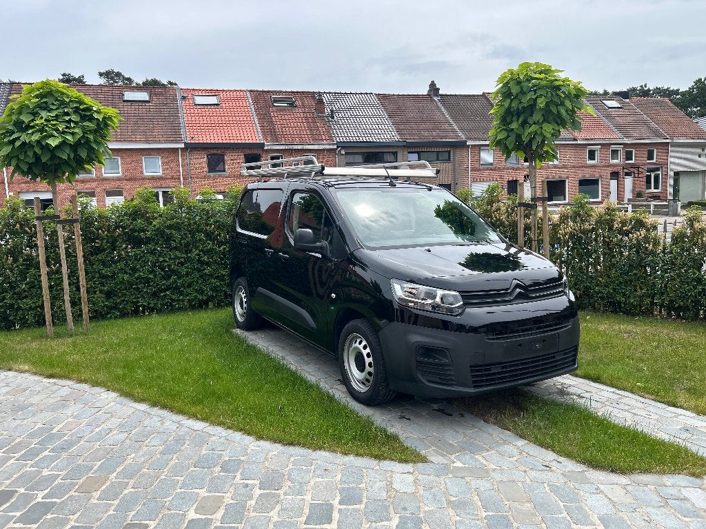 Citroen Berlingo M, Autos, Achat, Entreprise, 3 places, Boîte manuelle