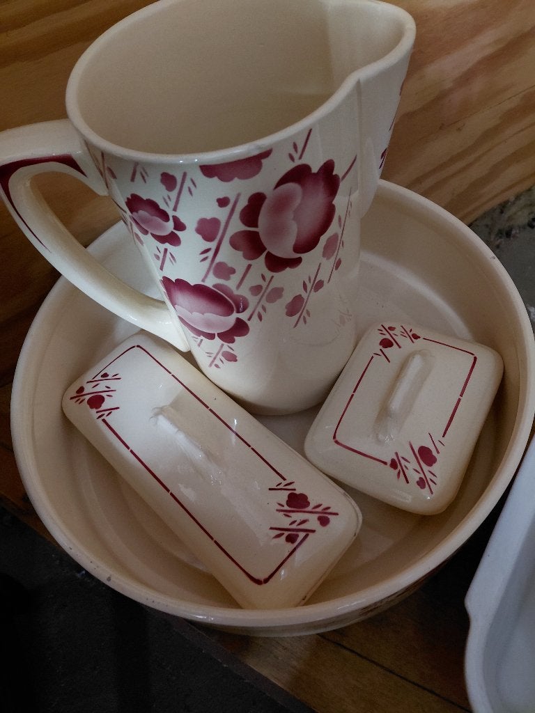 Lampetkannen (2stuks), Antiek en Kunst, Curiosa en Brocante, Ophalen