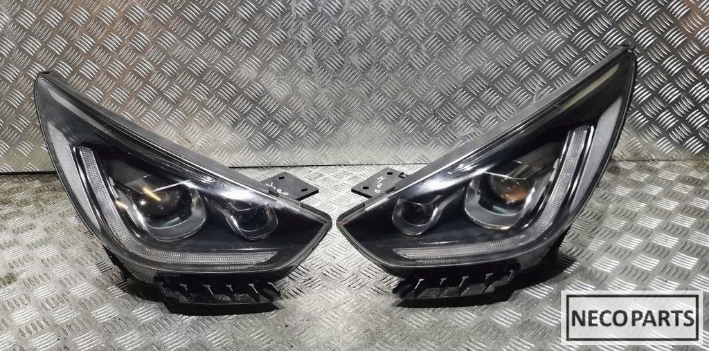 KIA NIRO FACELIFT FULL LED KOPLAMP ORIGINEEL ALLES LEVERBAAR, Enlèvement ou Envoi, Utilisé, Kia